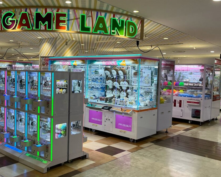 ゲームランド 新さっぽろ店