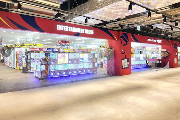 万代 BiVi新さっぽろ店