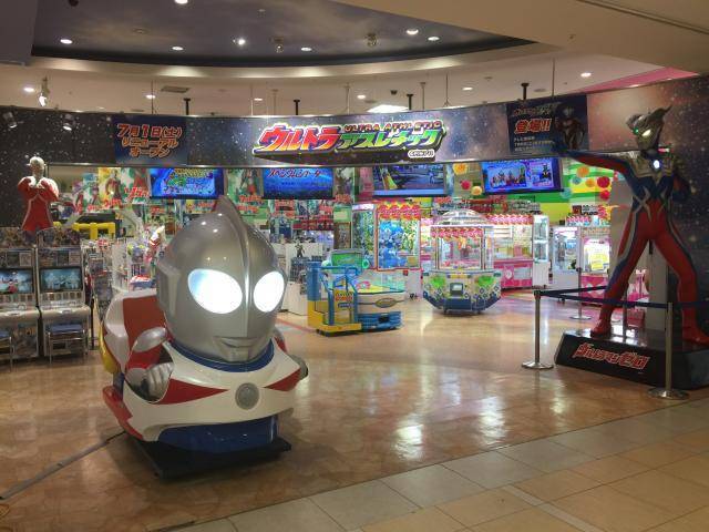 namcoららぽーと横浜店