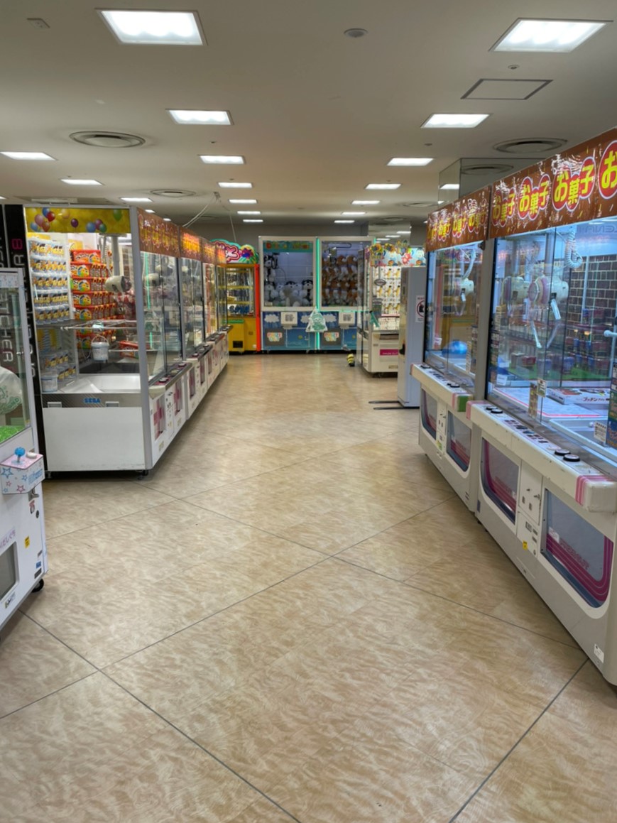 Hapipi Land徳島店