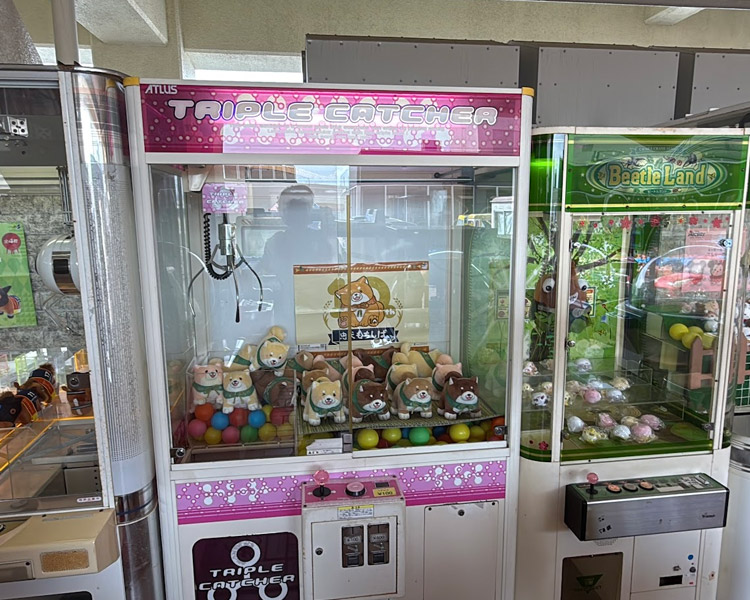 アミコ屋上プレイランド撮影