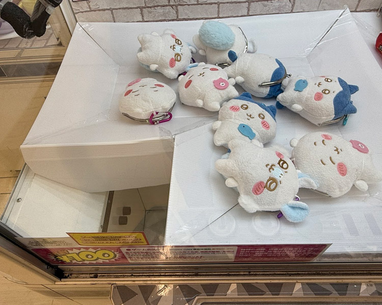 アミューズメントストリート撮影