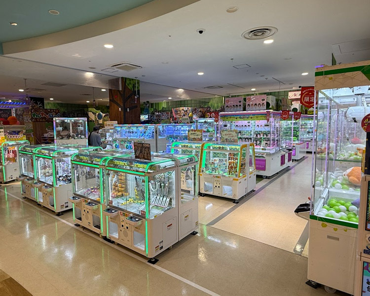 モーリーファンタジー 徳島店 店舗撮影