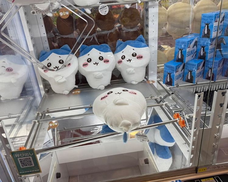 GiGO スエヒロボウル徳島 ぬいぐるみ