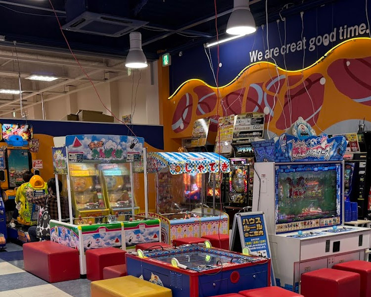 アミューズメントパークMG 徳島店 キッズメダルコーナー