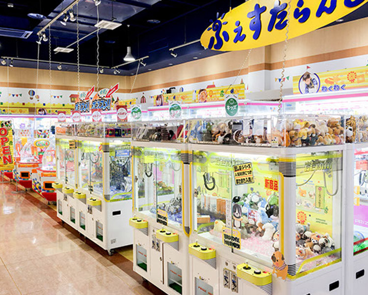 ふぇすたらんど脇町店 店内