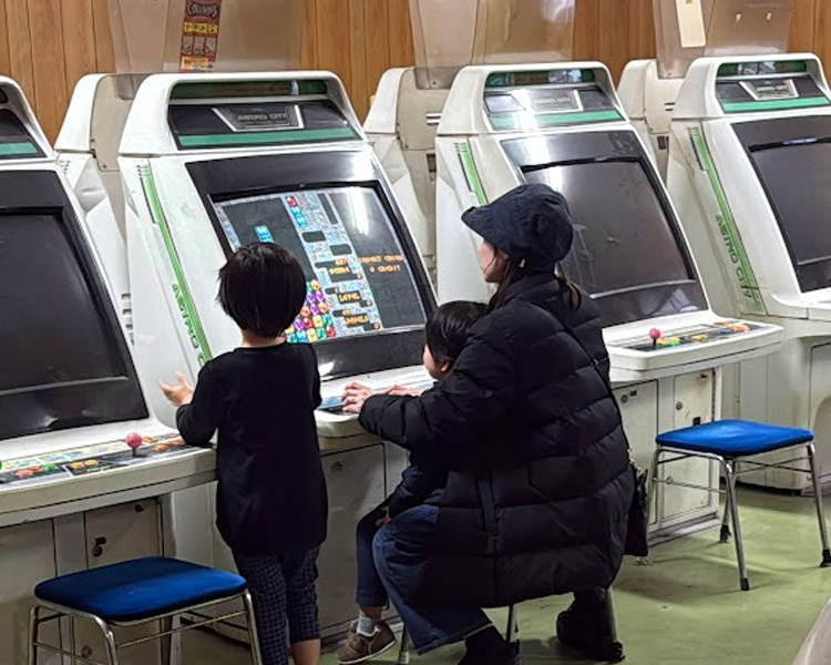 コインスナック御所24