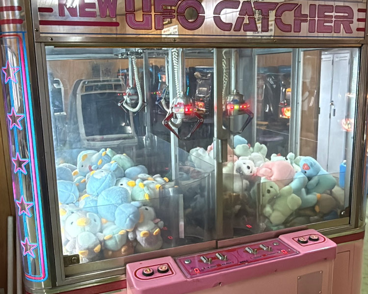 コインスナック御所24