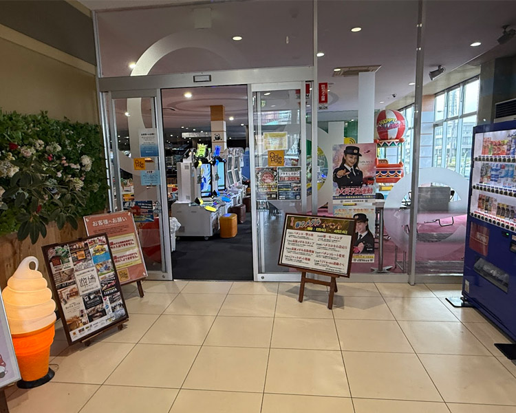 アミューズメントパフェ パレパレ田宮店