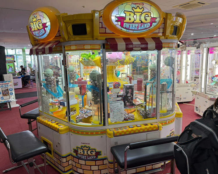 アミューズメントパフェ パレパレ田宮店