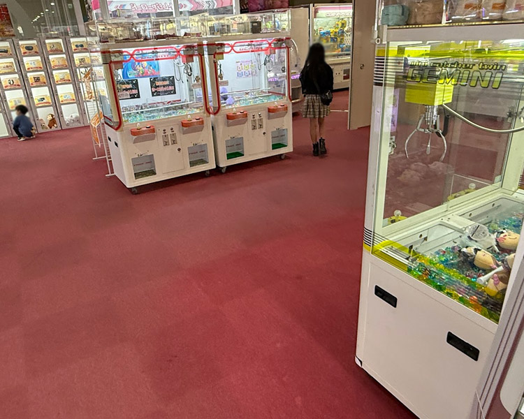 アミューズメントパフェ パレパレ田宮店