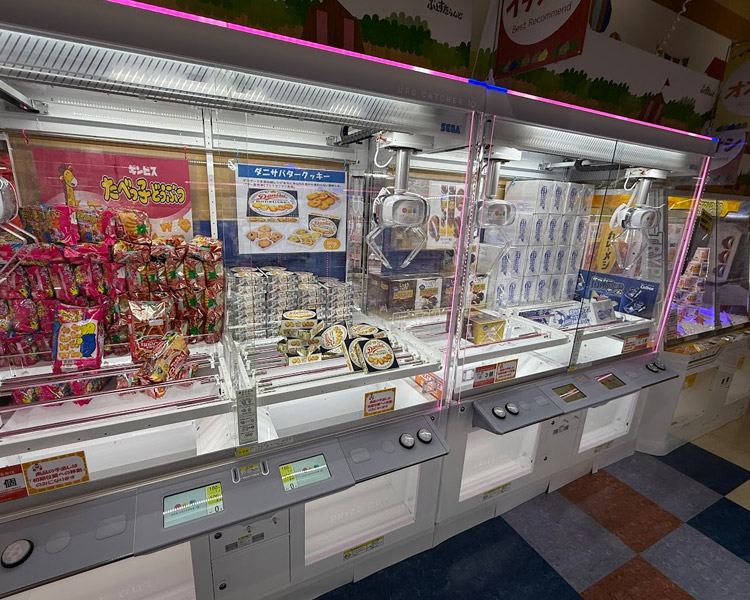 ふぇすたらんど脇町店 店内