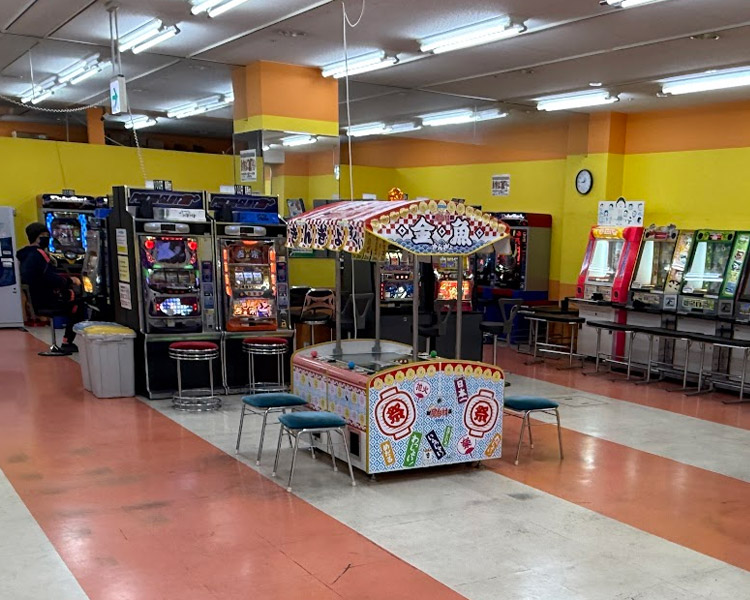 わくわくらんどタクト店　メダルコーナー