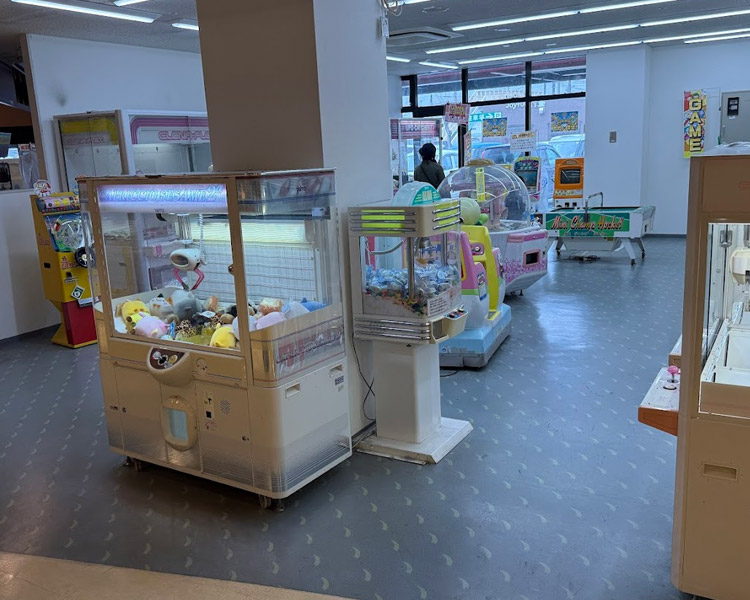 キョーエイ小松島店アミューズメントコーナー1F