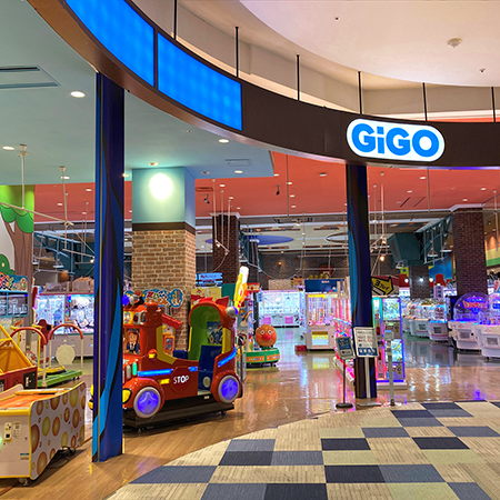 GiGO イオンモール与野