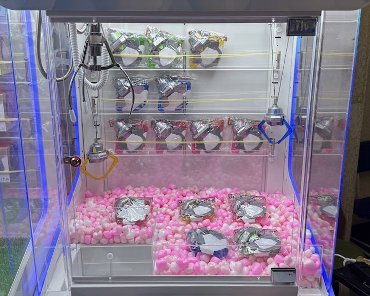 HAO with TRF 中野店 Handy UFO CATCHER