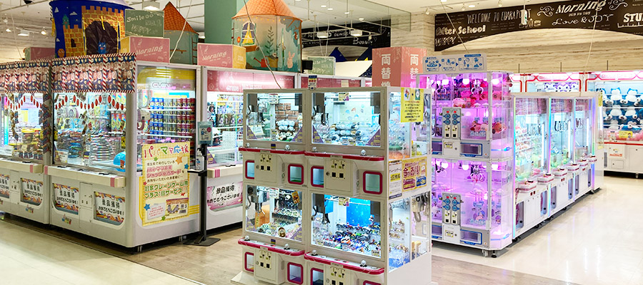 キャラポート さいたま新都心店