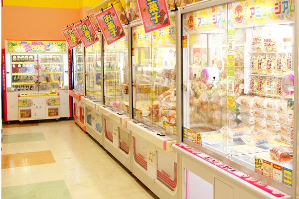 アミュージアム所沢店