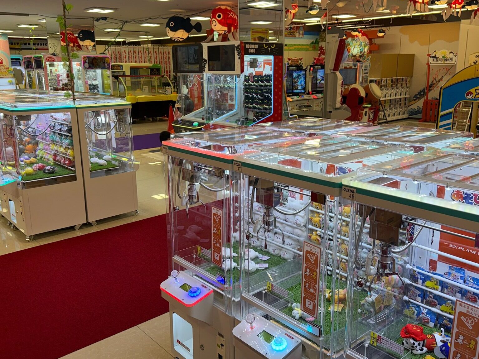 サープラ下関長府あそびタウン