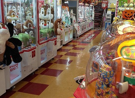 タイトーステーション 所沢店