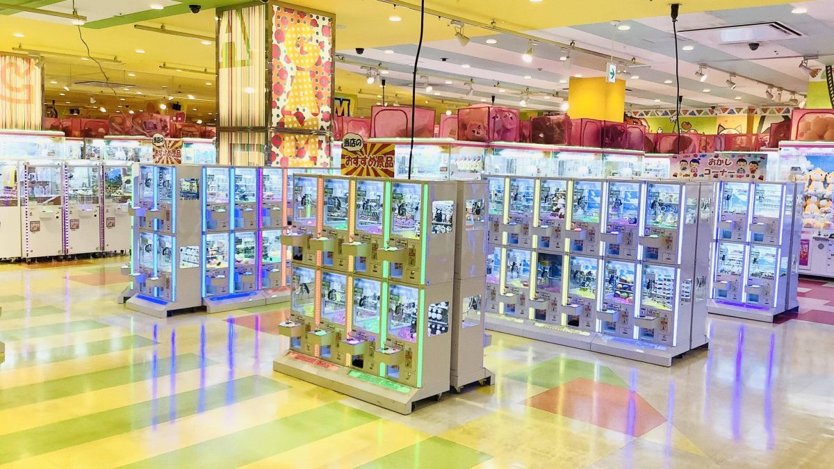 AMUSEMENT PARK（MARK IS 静岡店）