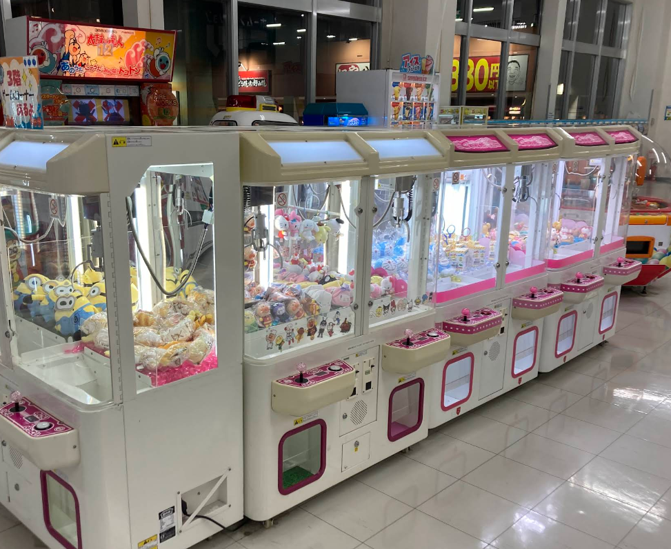 amadoアミューズメント