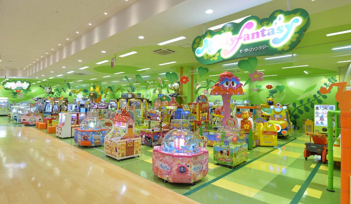 モーリーファンタジー 鹿児島店