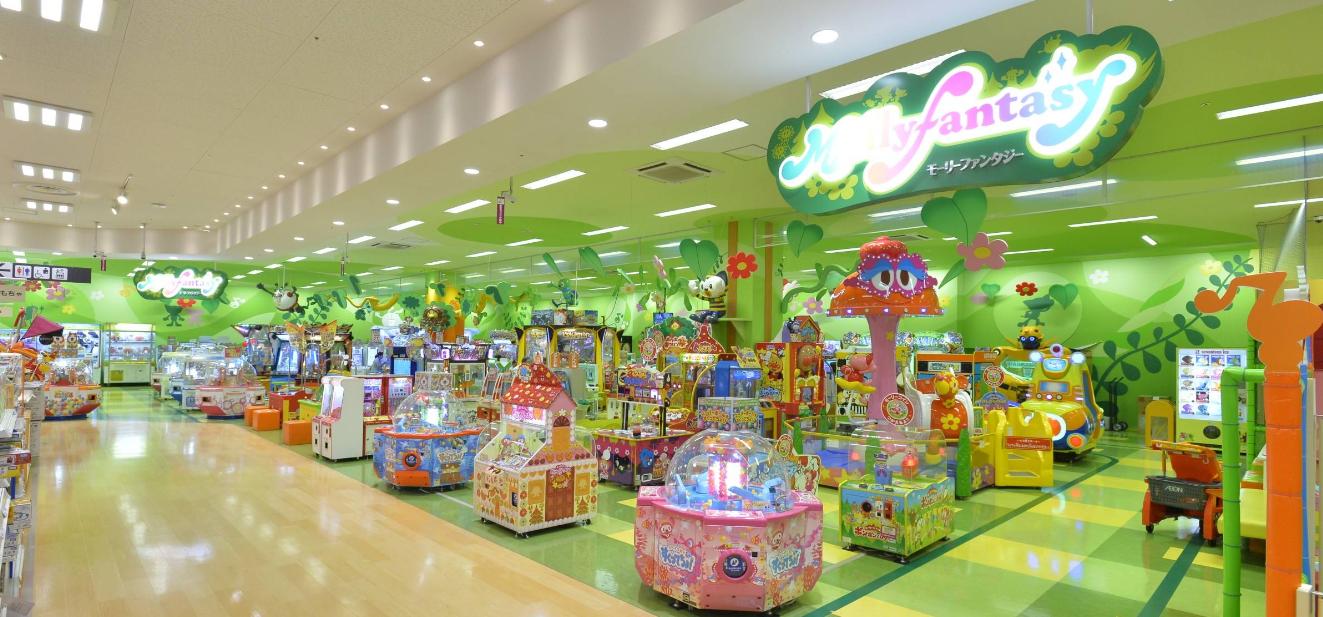 モーリーファンタジー 佐賀店