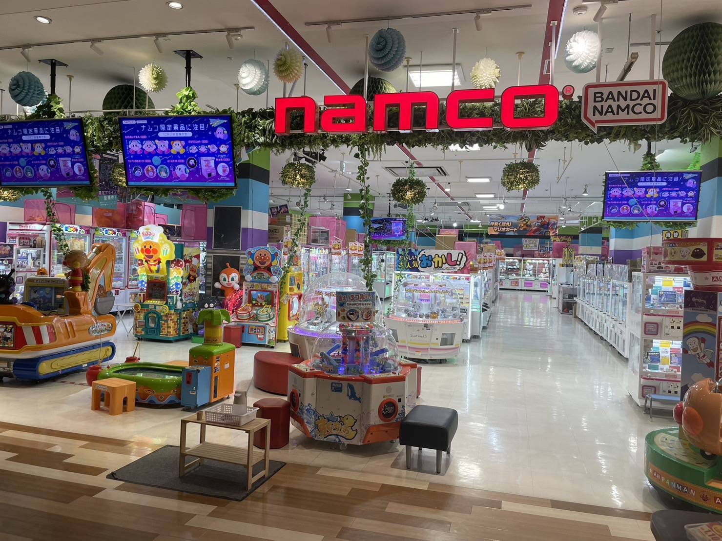 namcoゆめタウン佐賀店