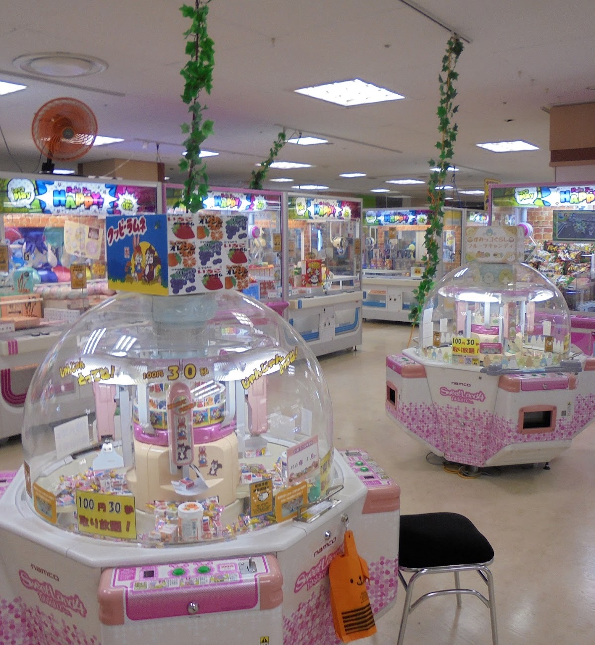 namcoロブレ小山店