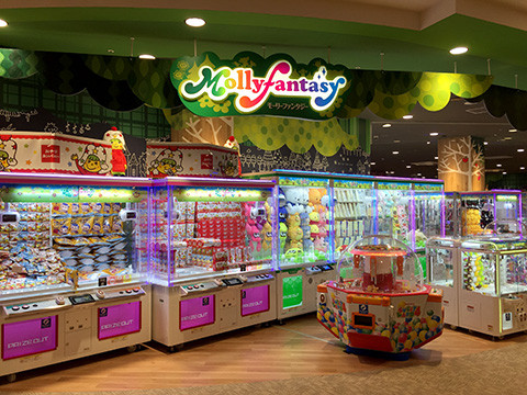 モーリーファンタジー 津南店