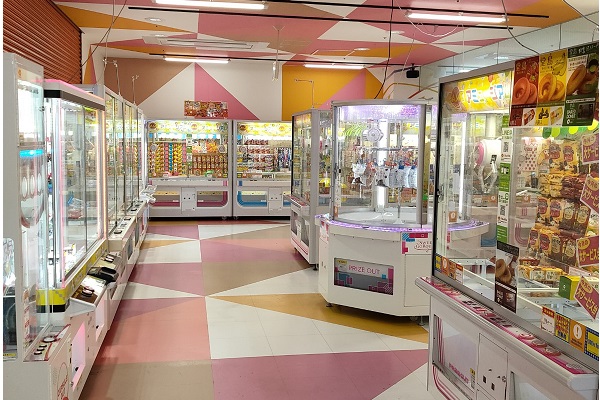 アミュージアム清水店