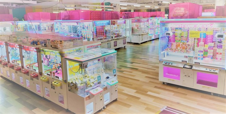 スーパーウェーブ静岡店