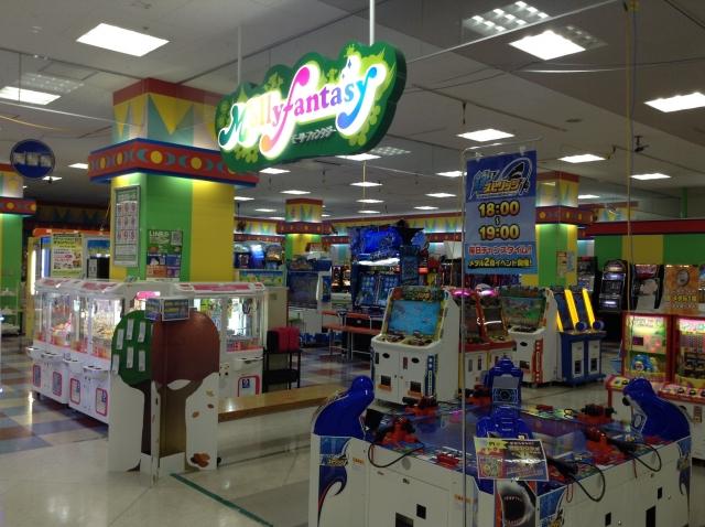 モーリーファンタジー ソコラ南行徳