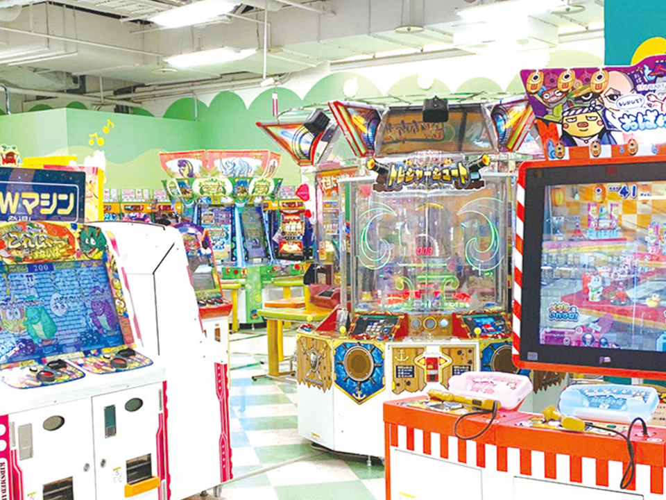 モーリーファンタジー 清水店