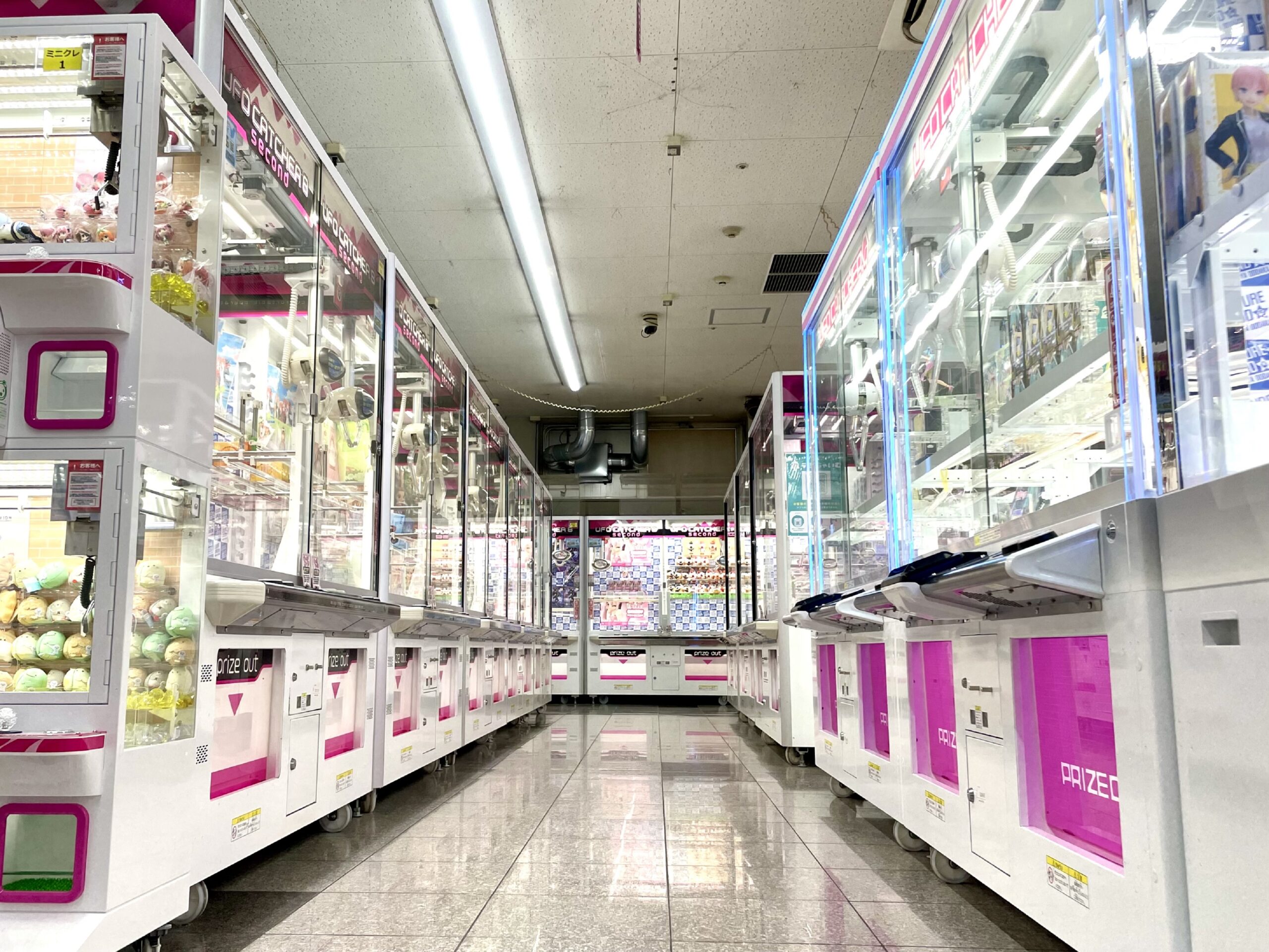 2026年最新版】愛知県のおすすめゲームセンターランキングTOP10！クレーンゲームが取りやすいゲーセン＆大型店舗も紹介！ | クレマップ