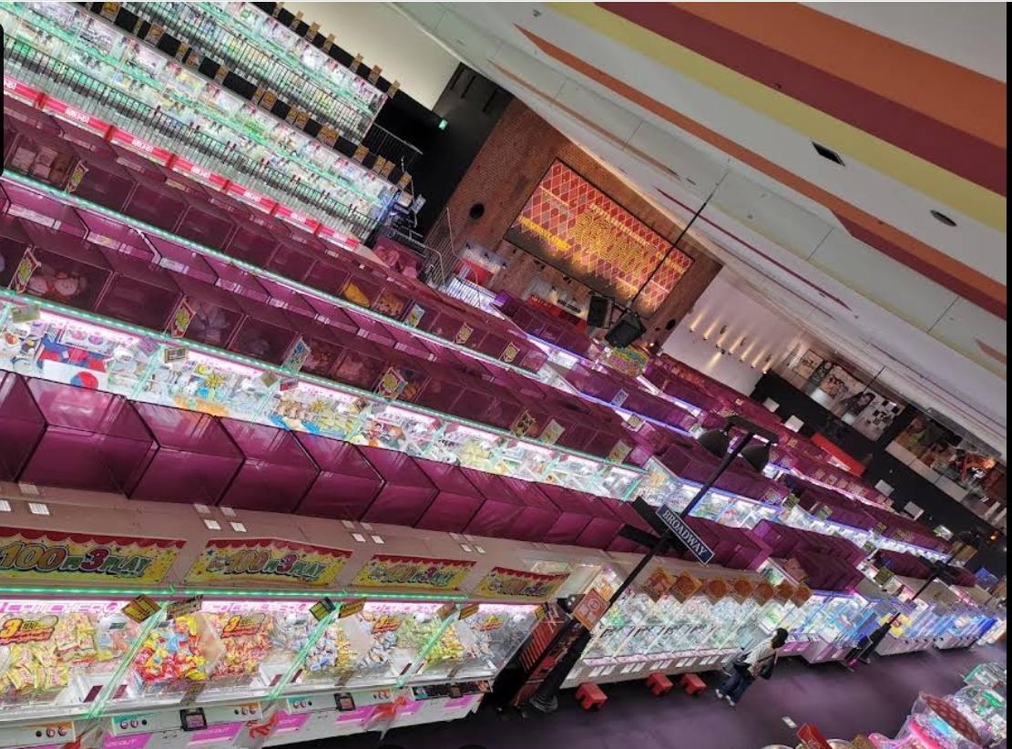 ラウンドワンスタジアム函館店