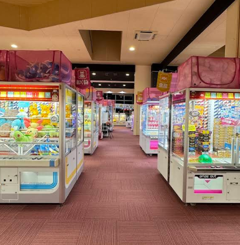 タイトーステーション イオンタウン水戸南店