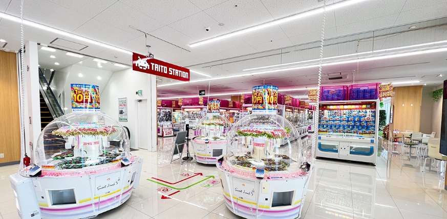 タイトーステーション ビックカメラ千葉店