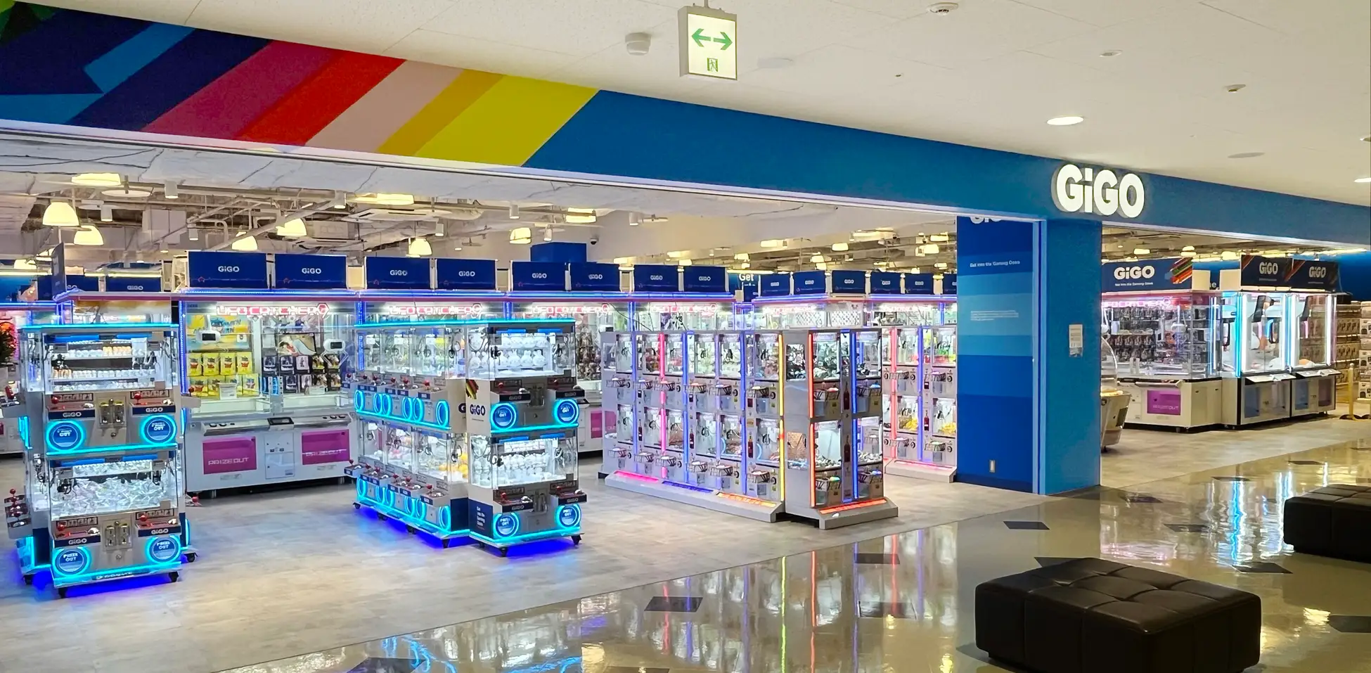 GiGO イオンモール姫路リバーシティー