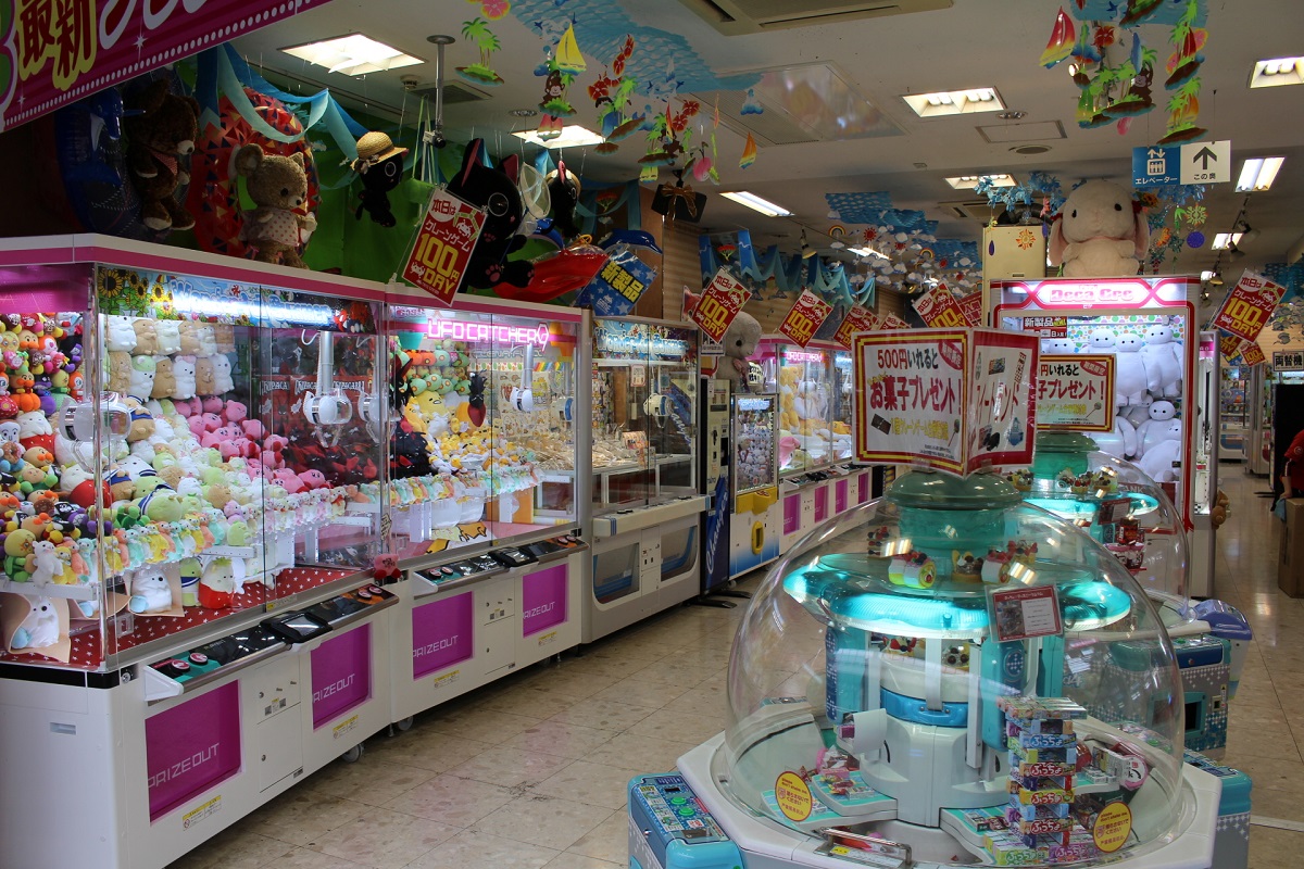 タイトーステーション 仙台クリスロード店