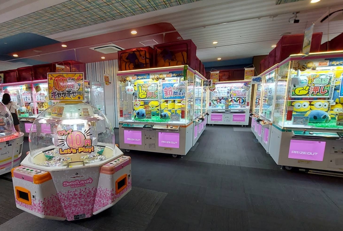 ラウンドワン 札幌すすきの店