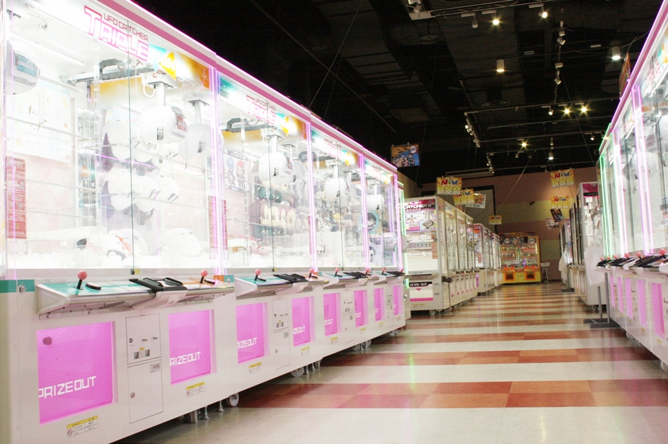 ゲームパニックつくば・パニックボウルつくば