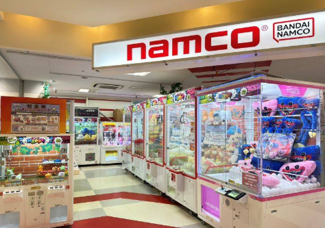 namcoアルプラザ城陽店