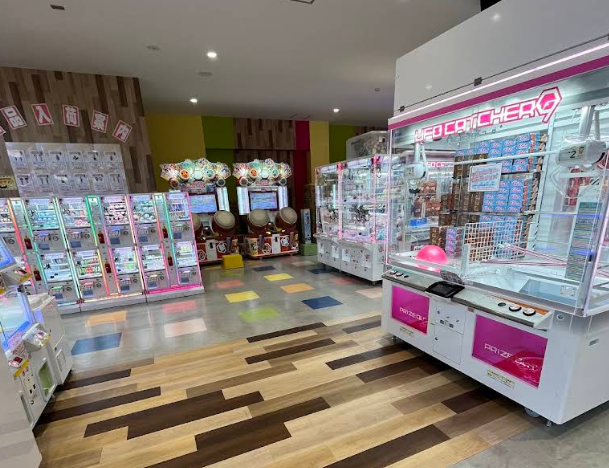 アミパラ久御山店