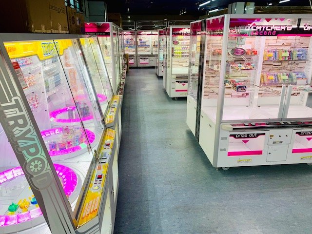 アミューズメントエース 津田沼店