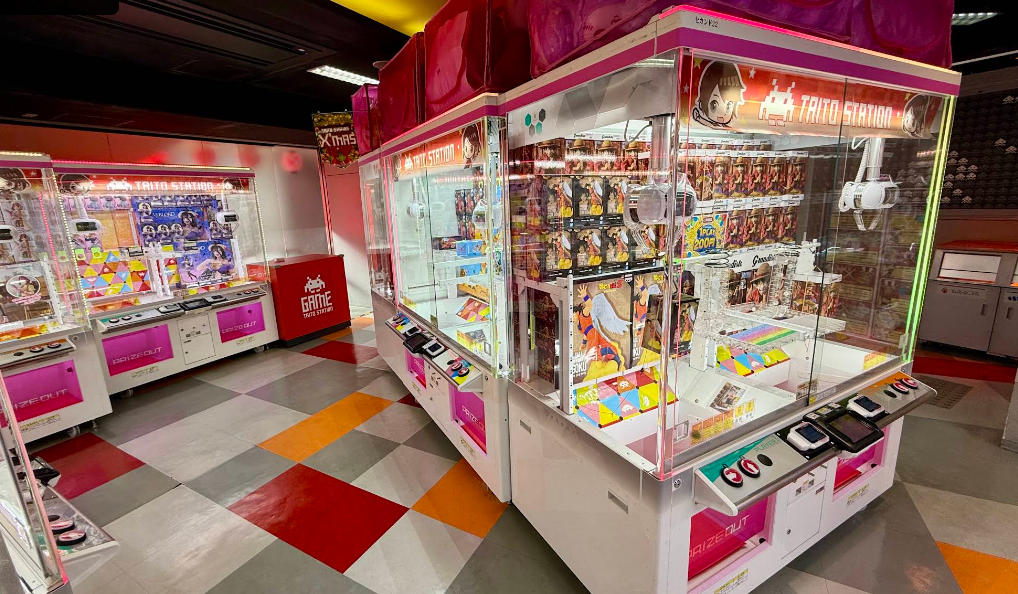 タイトーステーション 難波店