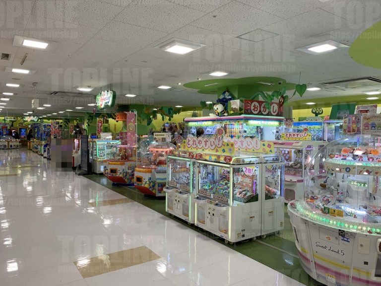 モーリーファンタジー 姫路リバーシティ店