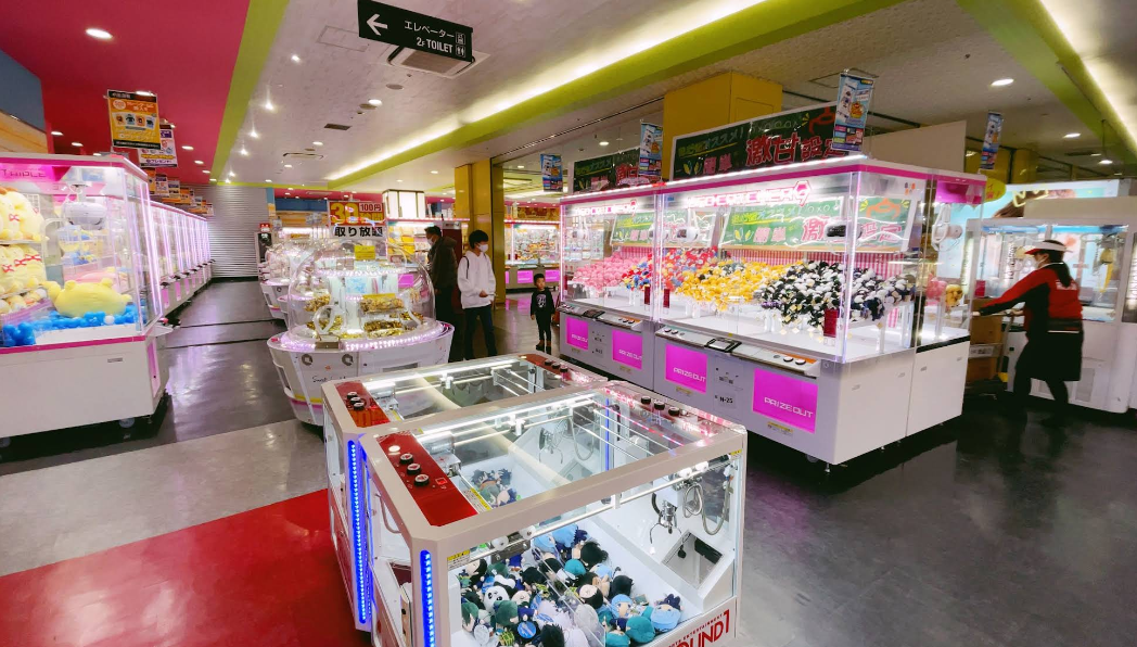 ラウンドワン 京都河原町店