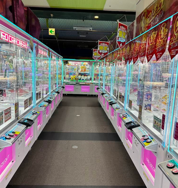 ラウンドワン 東淀川店